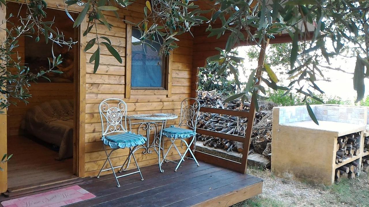 B&B Meladormo Tempio Pausania Buitenkant foto