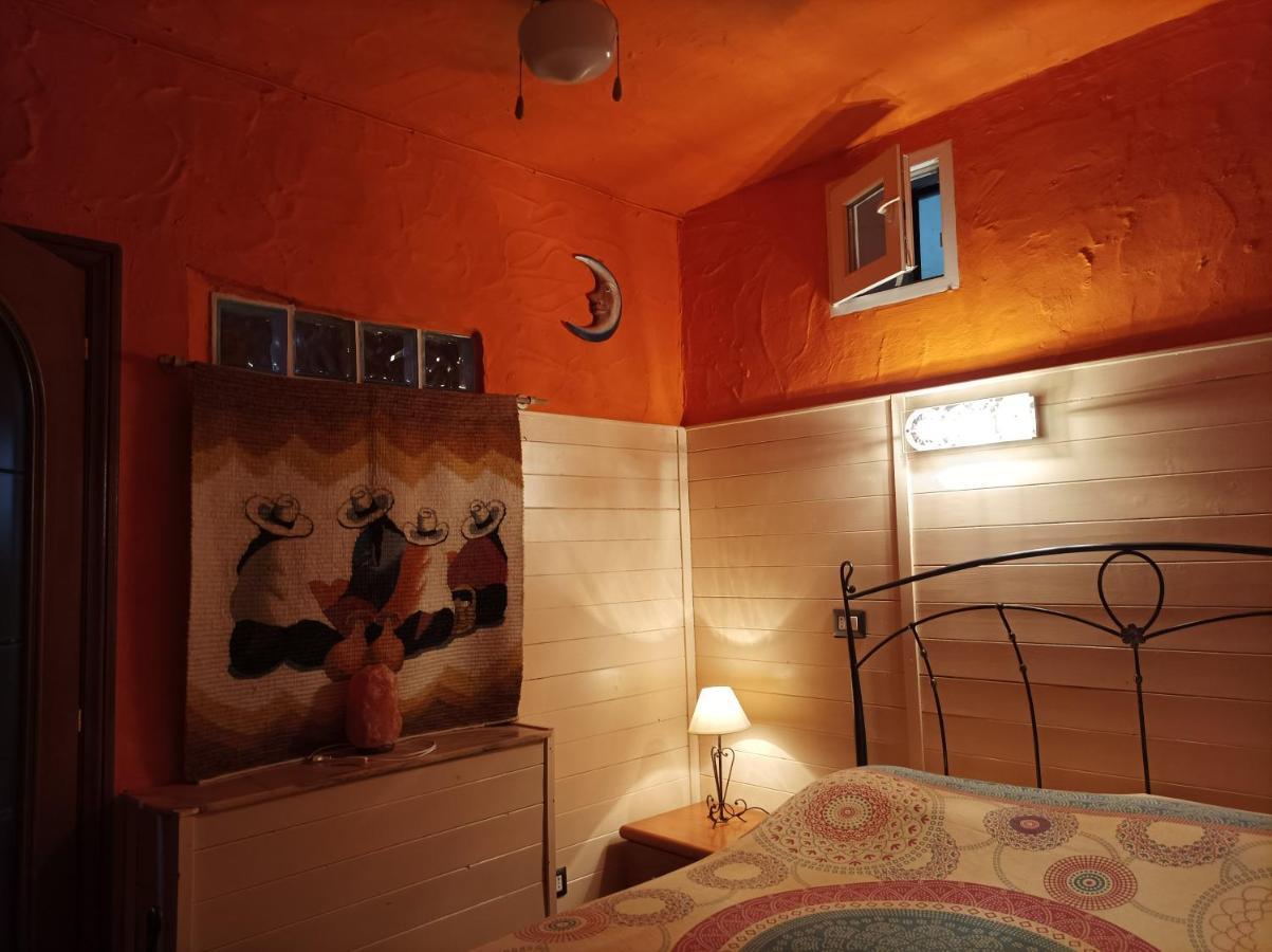 B&B Meladormo Tempio Pausania Buitenkant foto
