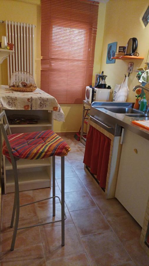 B&B Meladormo Tempio Pausania Buitenkant foto