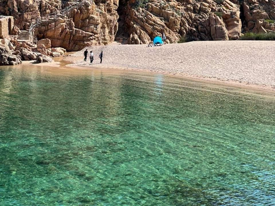 B&B Meladormo Tempio Pausania Buitenkant foto