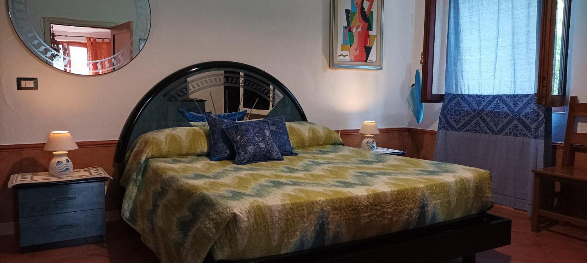 B&B Meladormo Tempio Pausania Buitenkant foto