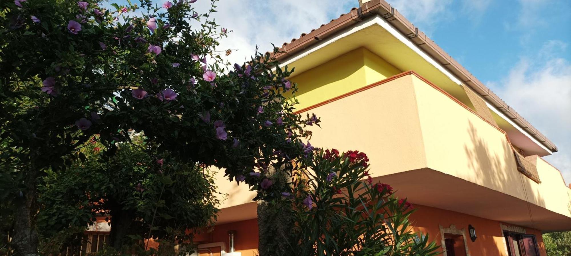 B&B Meladormo Tempio Pausania Buitenkant foto