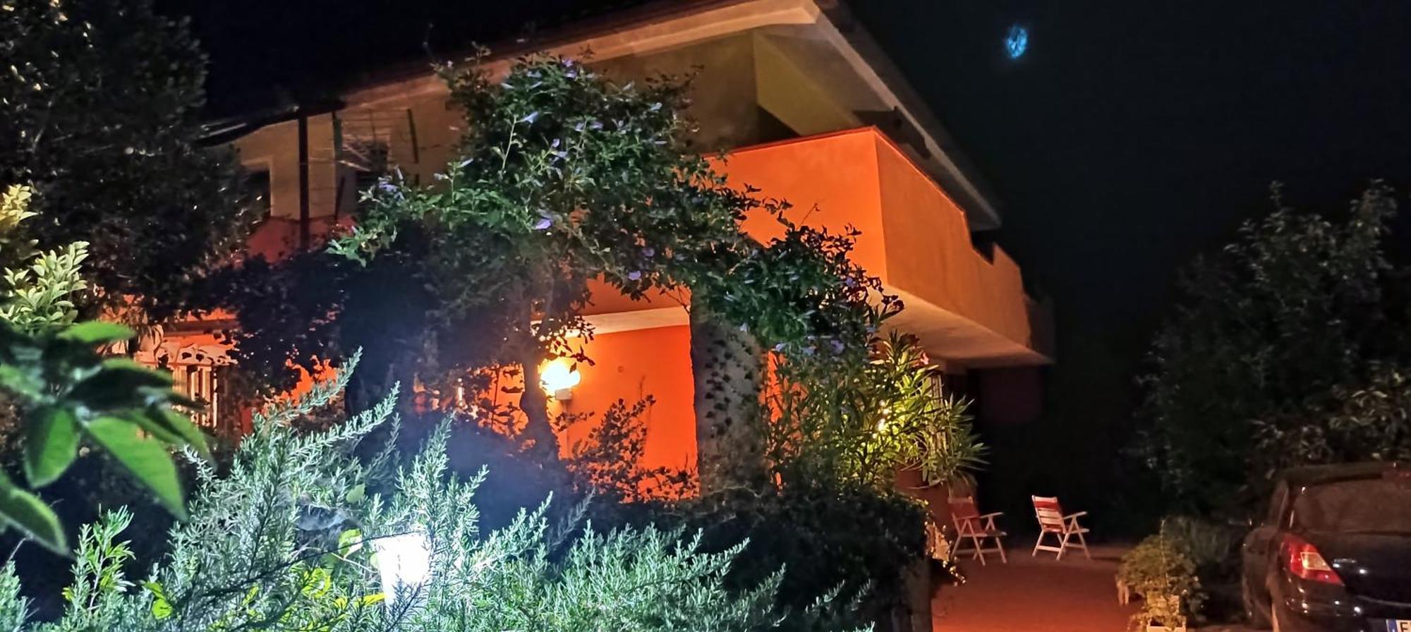 B&B Meladormo Tempio Pausania Kamer foto