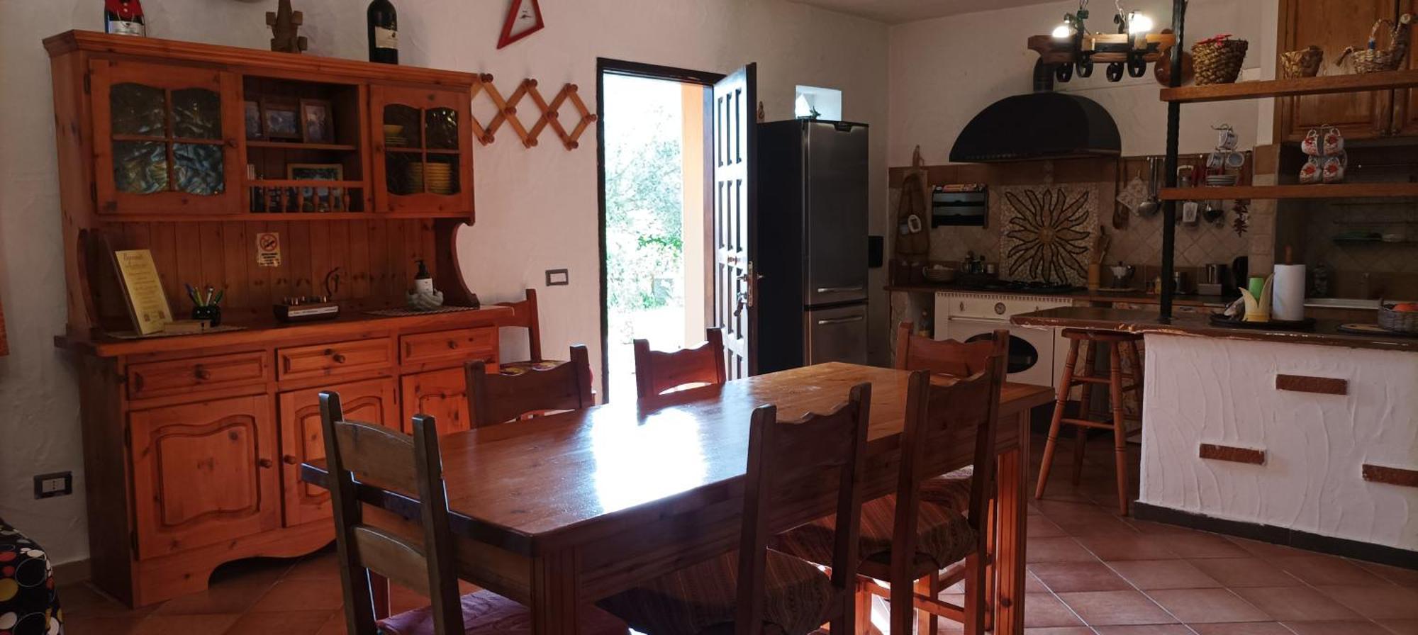 B&B Meladormo Tempio Pausania Buitenkant foto