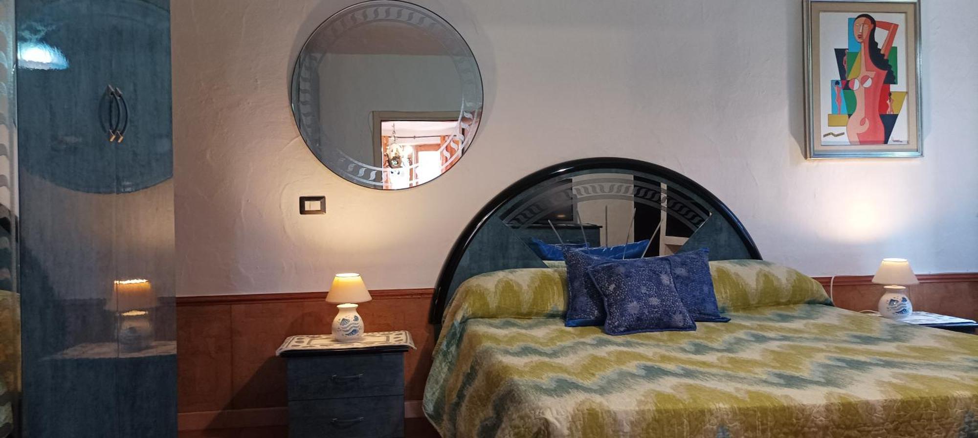 B&B Meladormo Tempio Pausania Buitenkant foto