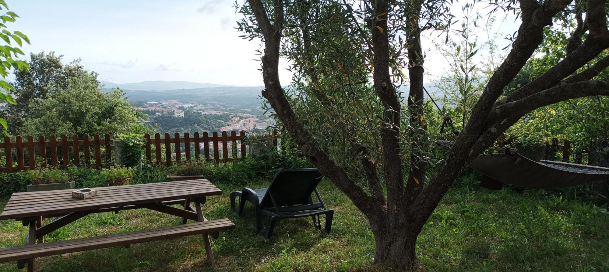 B&B Meladormo Tempio Pausania Buitenkant foto