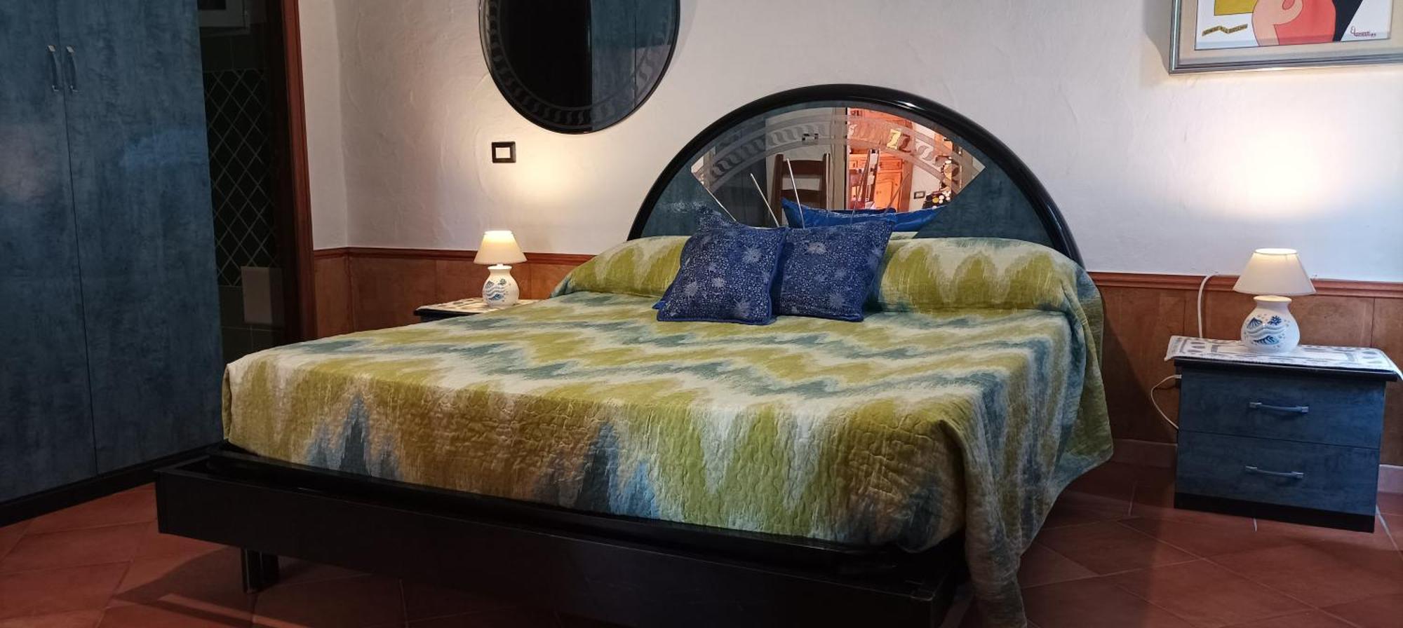 B&B Meladormo Tempio Pausania Kamer foto