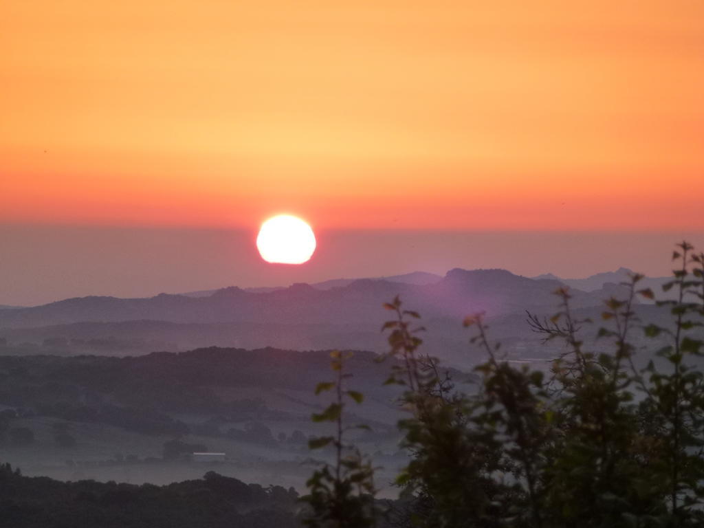 B&B Meladormo Tempio Pausania Buitenkant foto